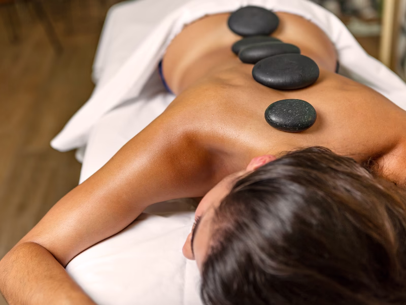 Masaże relaksacyjne Gliwice