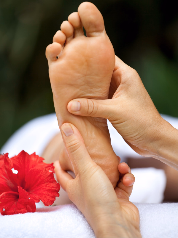 Refleksologia stóp Gliwice