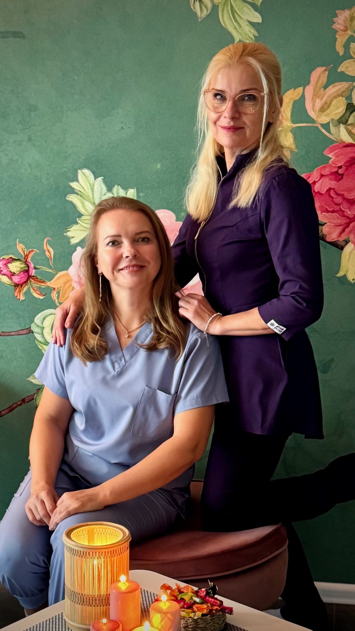 Luksusowy Rytuał dla Kobiet