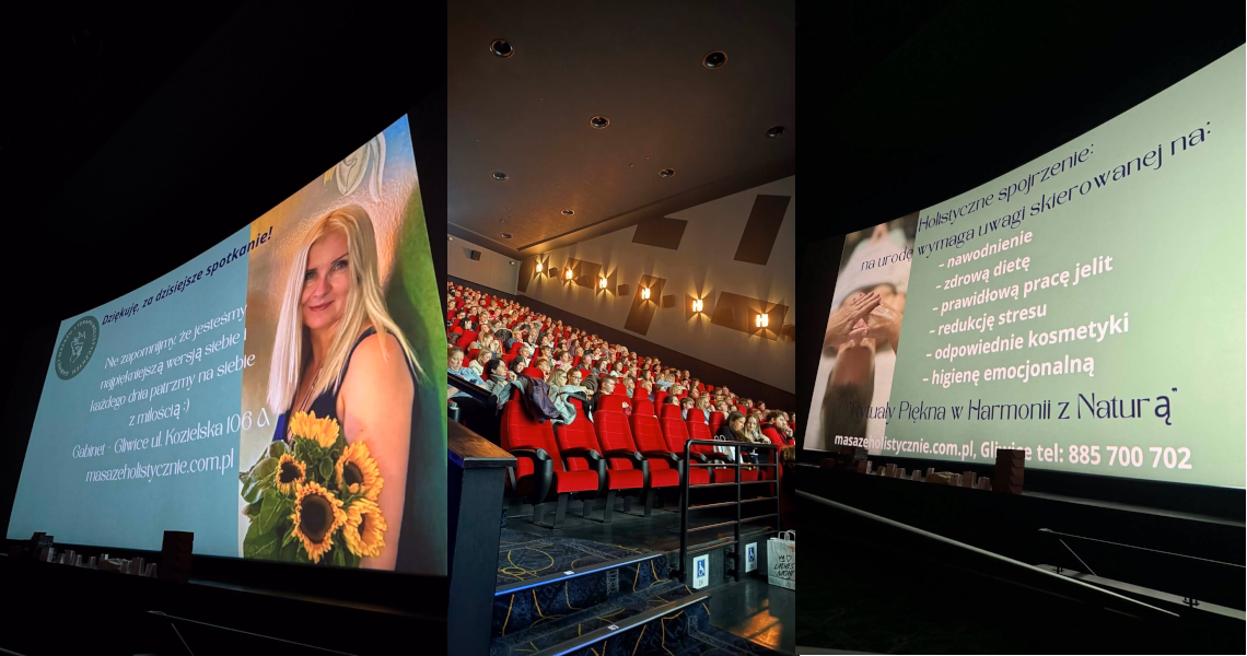 Ladies Night Cinema City Forum Gliwice